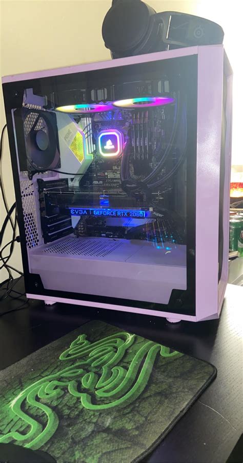 Image result for Purple Color Computer Case