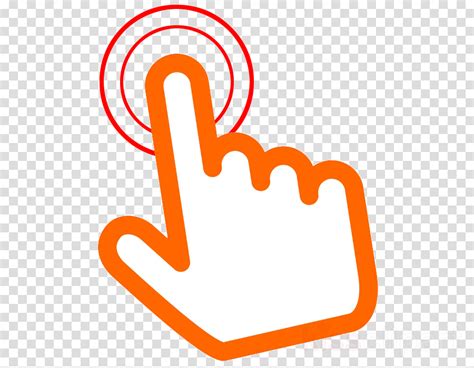 Click Transparent PNG に対する画像結果