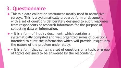 Image result for Unstructured Interview Research Instrument Sample