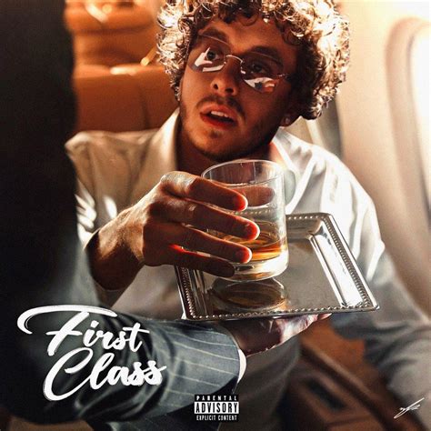 Image result for First Class Jack Harlow Clean