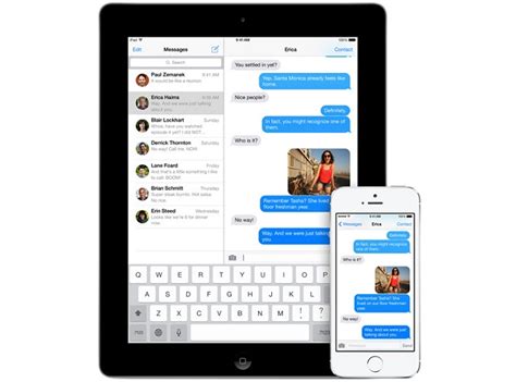 Toradh íomhá ar iMessage Texts