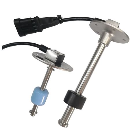 Toradh íomhá ar Conductivity Resistance Level Sensor