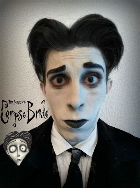 Image result for Victor Cosplay Corpse Bride