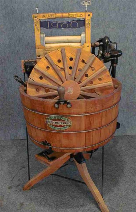 Antique Table Top Washing Machine に対する画像結果