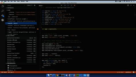 Image result for Visual Studio Code Features