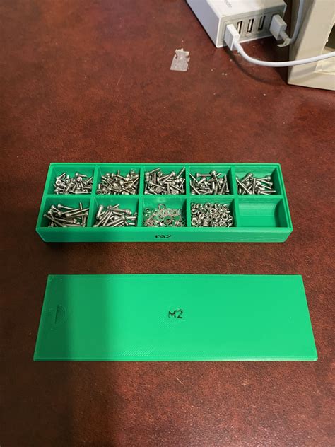 Extended M2 Storage Array に対する画像結果