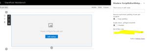Image result for SharePoint Online Code Snipped Web Part HTML