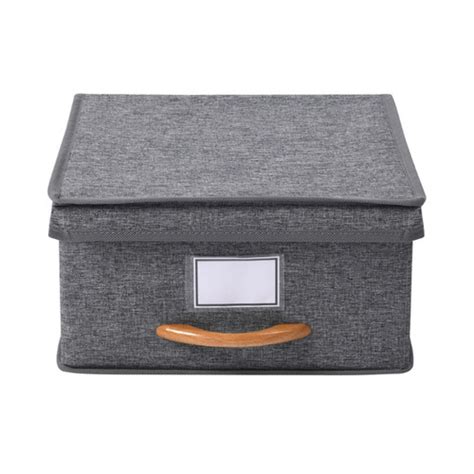 Image result for Storage Box with Collapse Lid