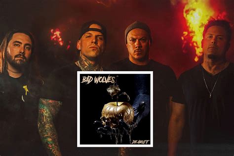 Toradh íomhá ar Bad Wolves Vimeo