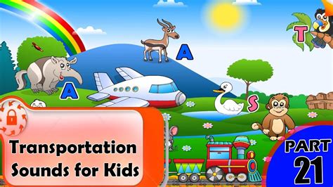 Image result for Transport Vehicles for Kids Sounds