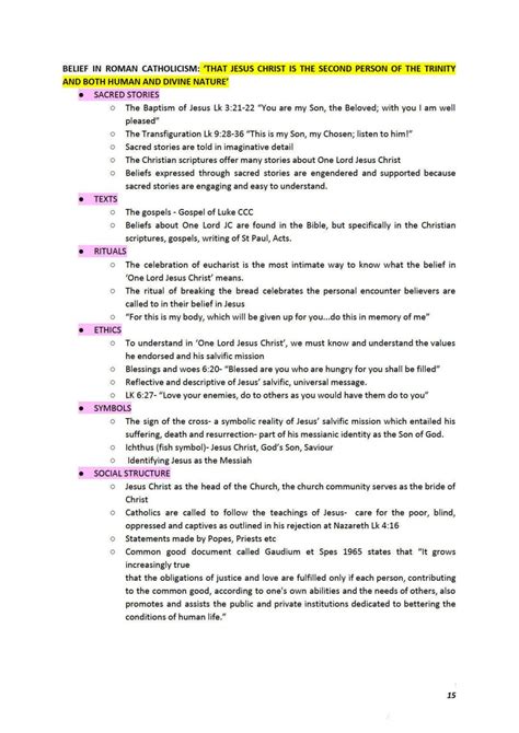 Image result for Grade 12 Religious Study Concepts PDF