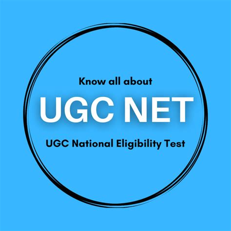 Image result for UGC Net Test