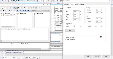 Afbeeldingsresultaten voor Crystal Report Dynamic Generation SQL