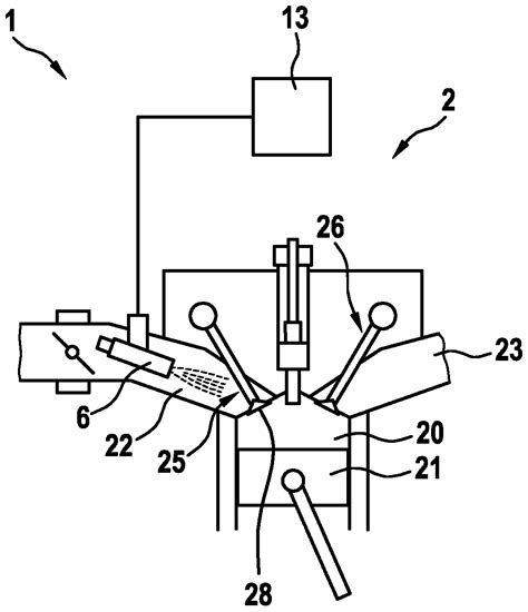 Toradh íomhá ar Water Injection Internal Combustion Engine