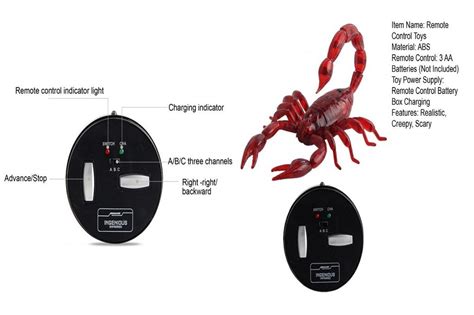 Small Remote Control Spider に対する画像結果
