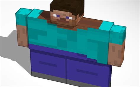 Image result for Minecraft Steve Becomes Thicc