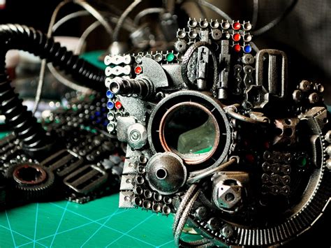 نتيجة الصورة لـ Cyborgg