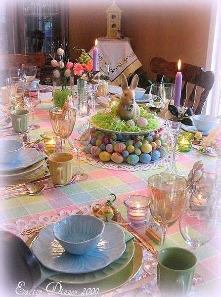 Easter Dinner Table Setting に対する画像結果