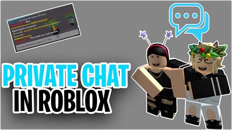 Image result for How to Fix Roblox Private Chat