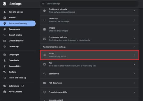 Image result for Remove Chrome Sound Control