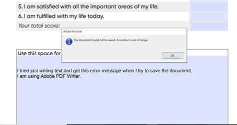 Image result for Adobe Form Error