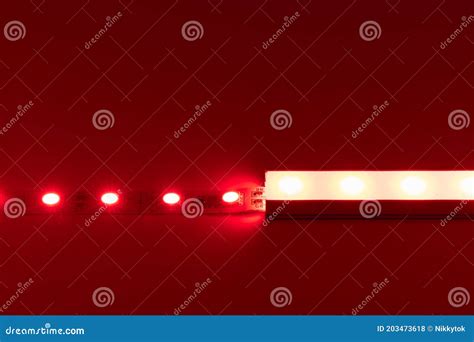 Image result for LED Diffuser Red