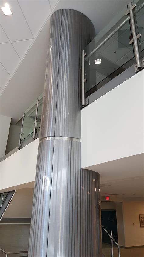 Image result for Column Cladding