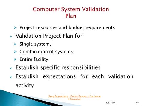 Key Elements of Computer System Validation に対する画像結果