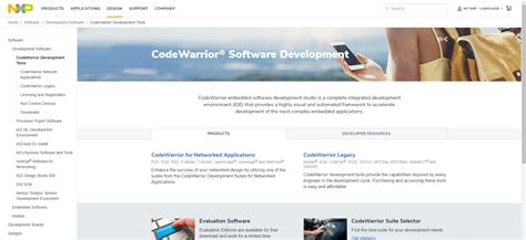 Image result for CodeWarrior Build Option