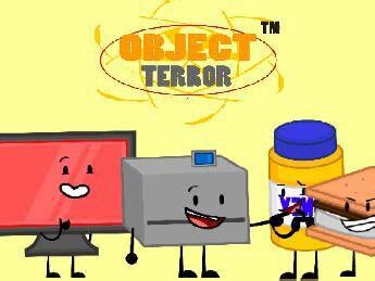 Image result for Object Terror Episode 1