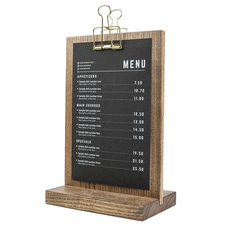 Image result for Menu Board Clips