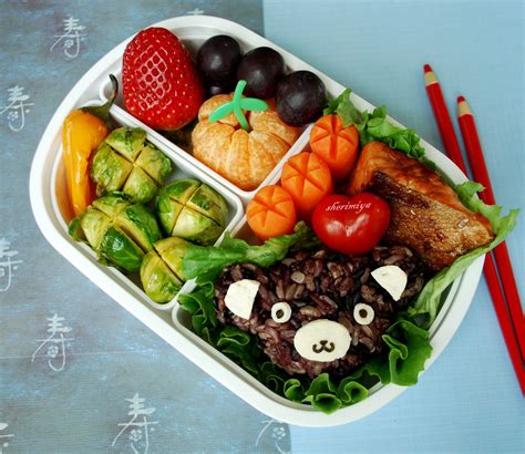 Bento Box に対する画像結果