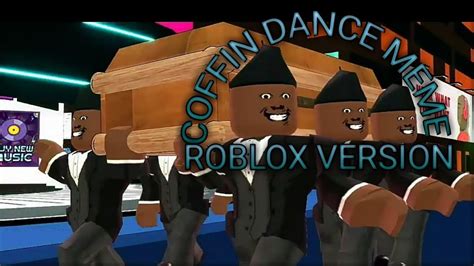 Toradh íomhá ar Coffin Dance Roblox Avatar