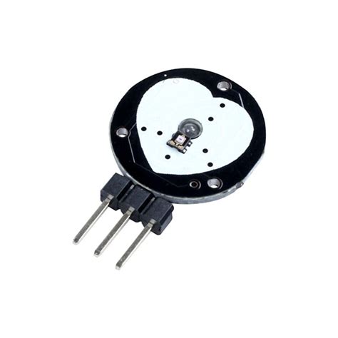 Toradh íomhá ar Pulse Sensor