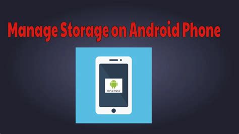 Image result for Android Phone Storage Use