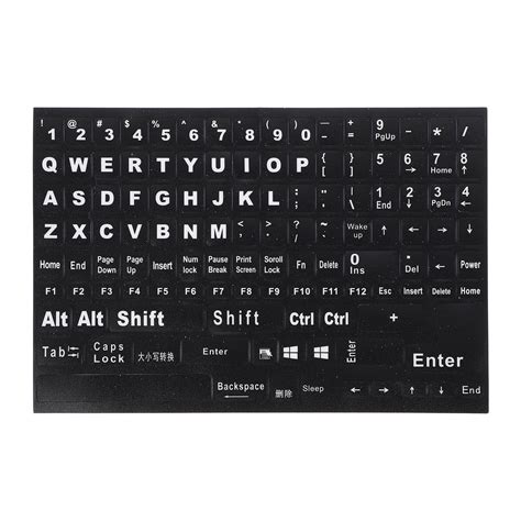 Image result for Why Does the Keyboard Have Sticker Labels