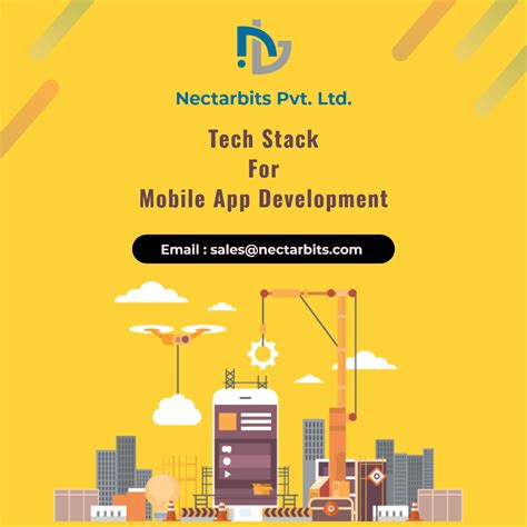 Image result for How Does Mobile App Work Tech Stack