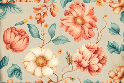 Image result for Flower Pattern Background