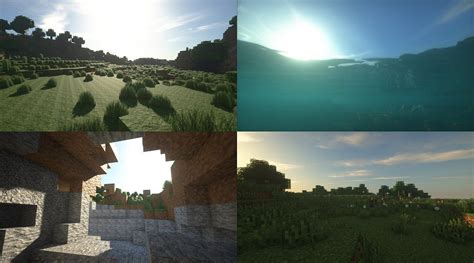 Minecraft Texture Pack That Go with Shaders に対する画像結果