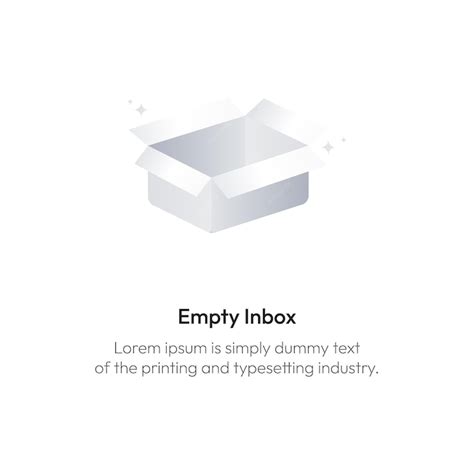 Image result for Empty Inbox Writing Email