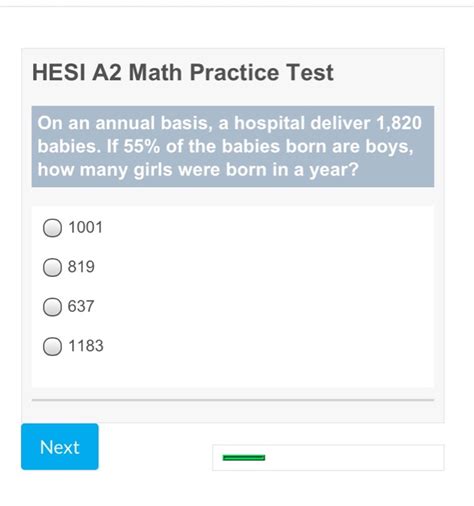 Afbeeldingsresultaten voor HESI Math Questions