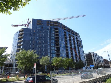 Multi-Complex Building に対する画像結果