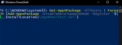 Image result for Windows PowerShell Paste Kye