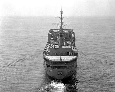 Image result for USS Cape Cod Ship Model