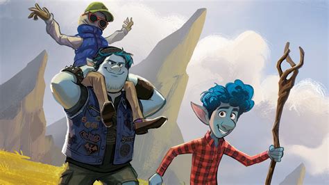 Image result for Onward Animation Screencaps