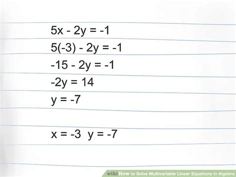 Image result for Multivariable Equation Solver