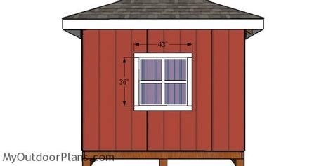 Toradh íomhá ar 10X12 Hip Roof Diagram