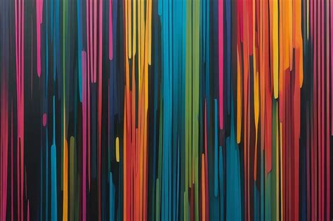 Toradh íomhá ar Colourful Line Graph