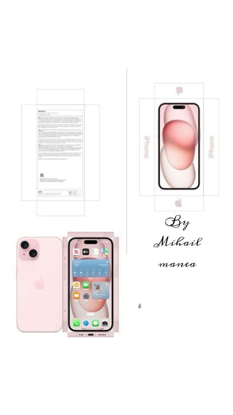Image result for How Do You Make a Paper iPhone