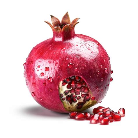 תוצאת תמונה עבור Pomegranate Cut Out